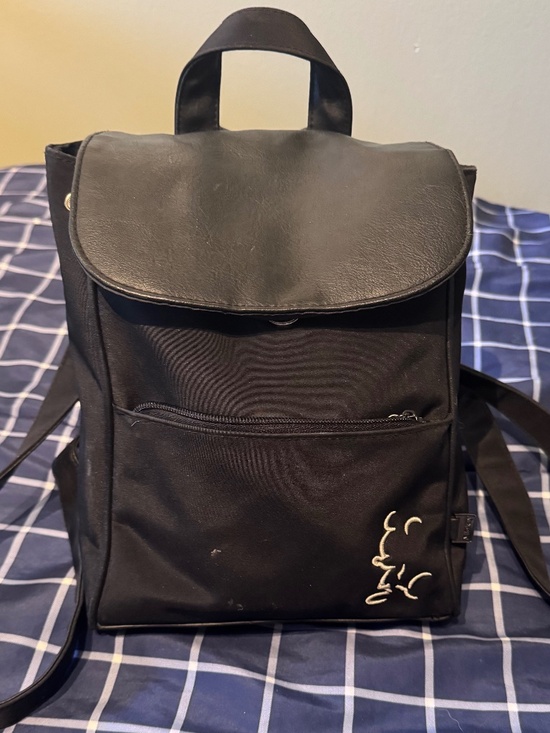 Disney Handbags - Disney Mickey Backpack Bag